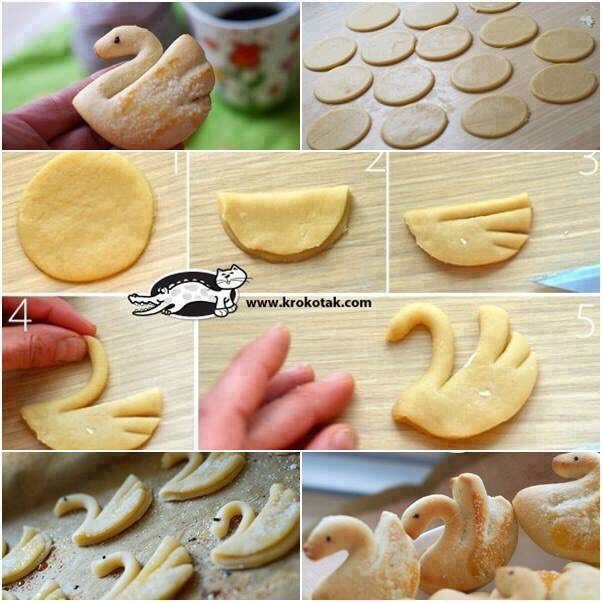 Creative An Adorable Cookie Making Ideas. π