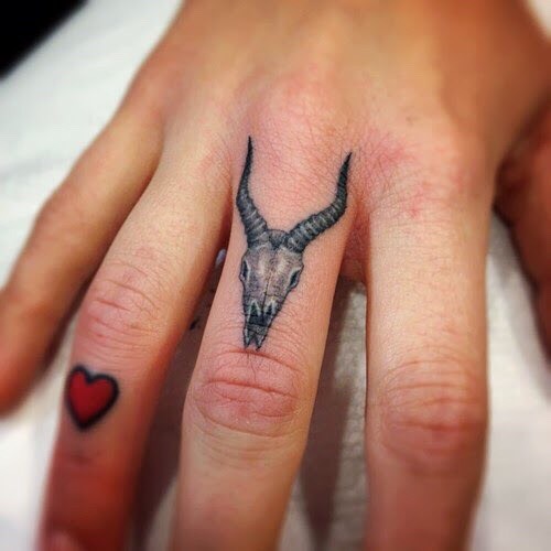 90+ Small Tattoos 