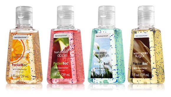 Homemade Hand Sanitizer