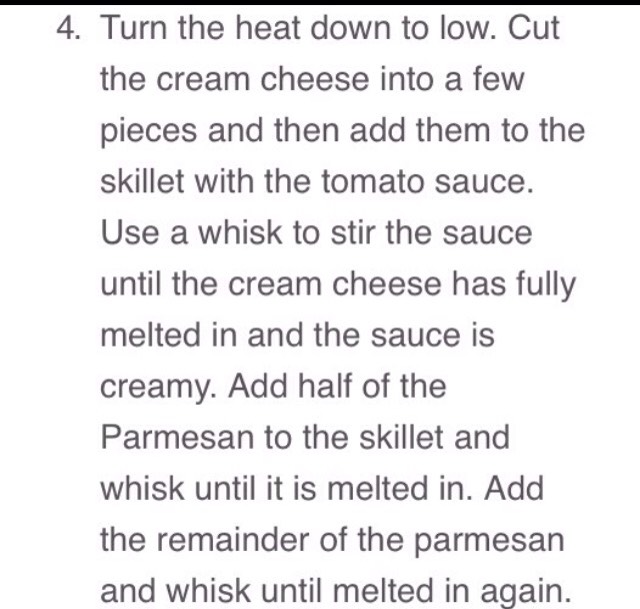 Healthy Creamy Tomato And Spinach Pasta!😍 #tipit