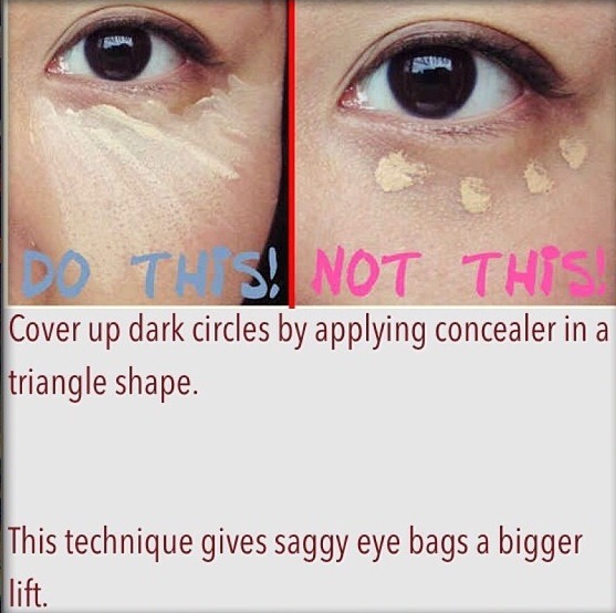 Some Random Tips (Nails, Hair & Makeup)