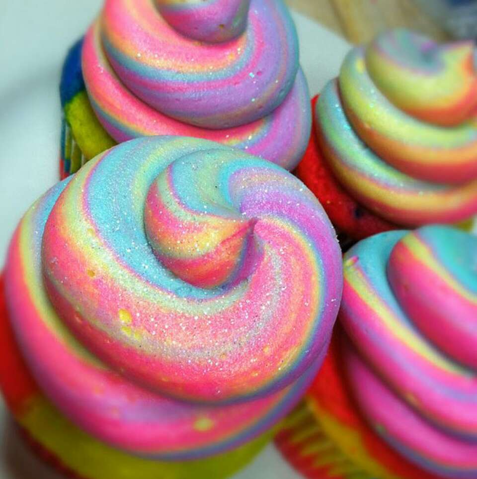 Fantasy Cupcakes!