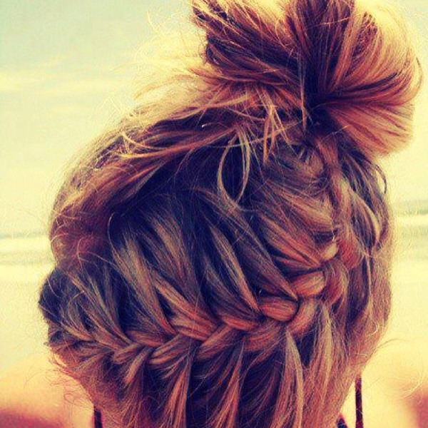 Pretty Summer Hair Colors