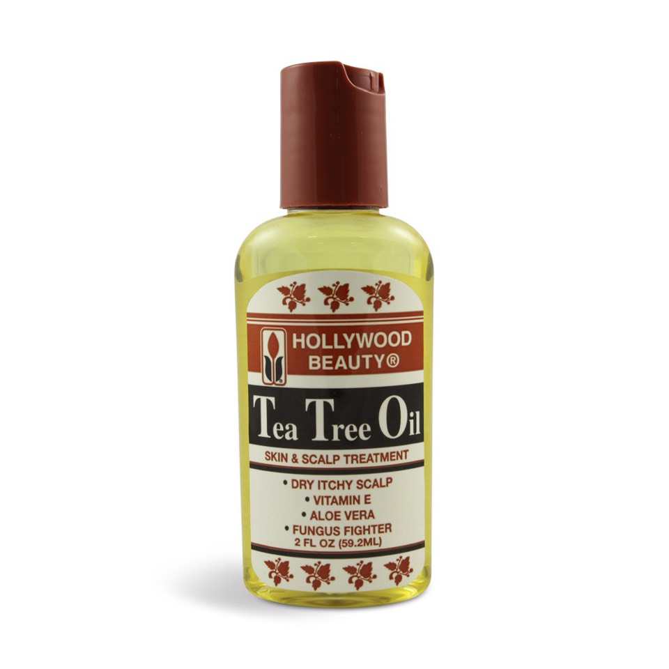 Tea Tree Oil For Hair! 
