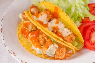 Fish Tacos 

http://www.food.com/recipe/fish-tacos-26516
