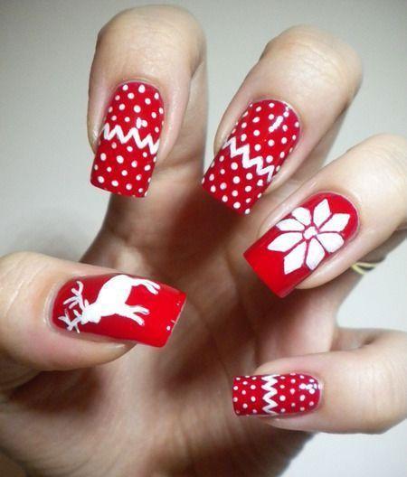 Holiday Nail Inspiration