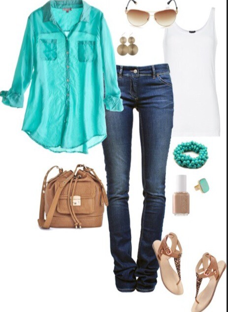 Back To School Outfits 