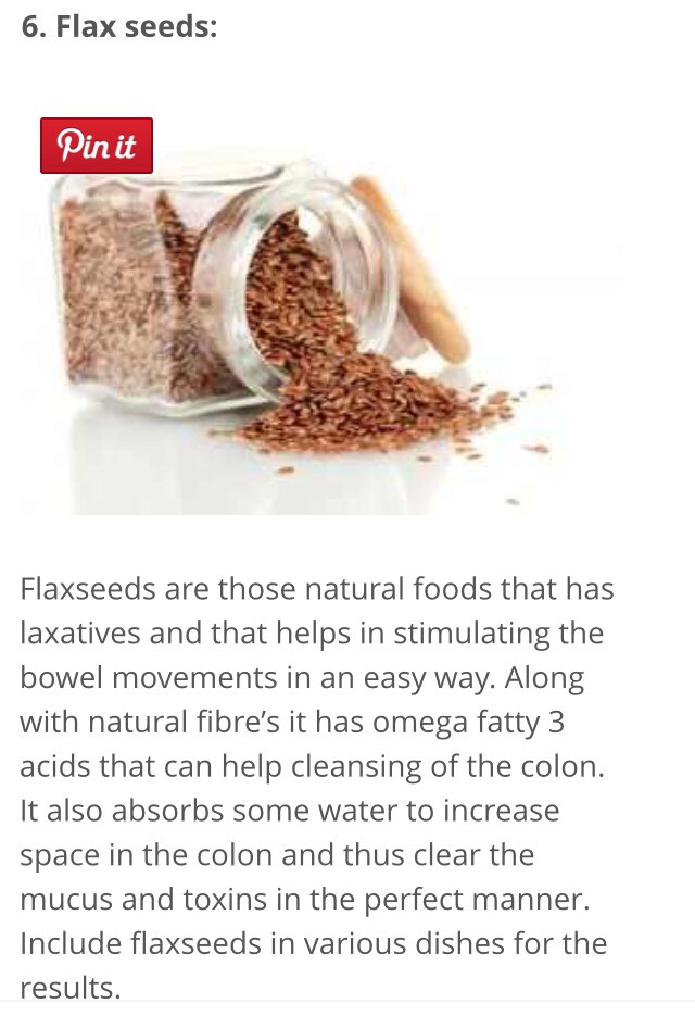 "9 HOME REMEDIES FOR COLON CLEANSING"