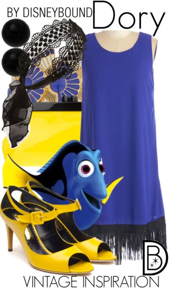Disney Outfits