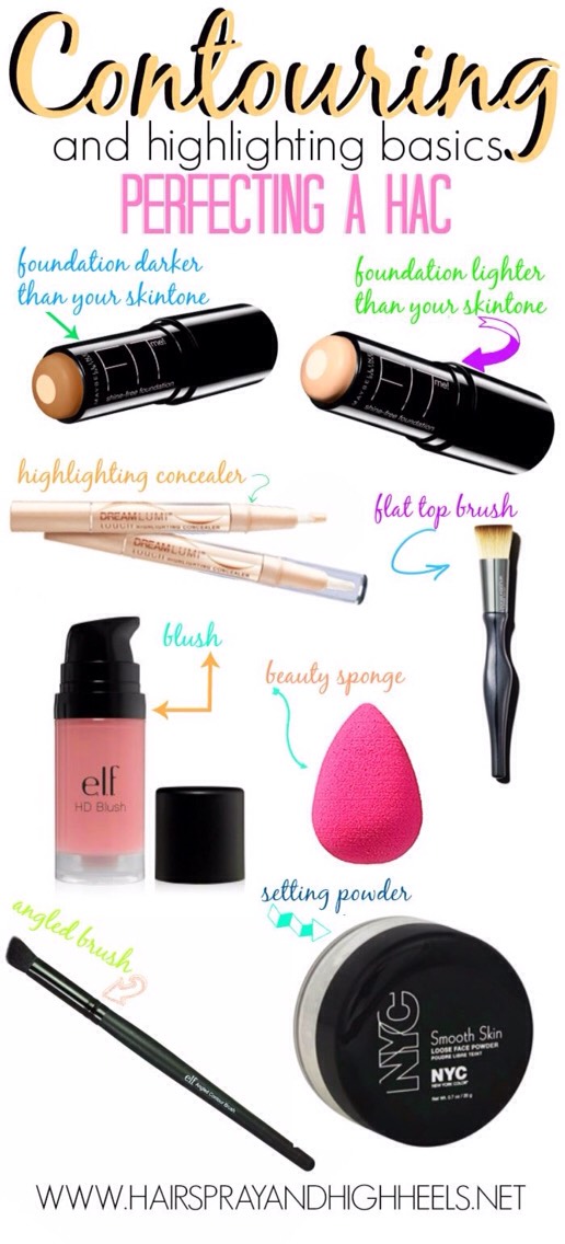 Makeup Tips And Tricks 🎀