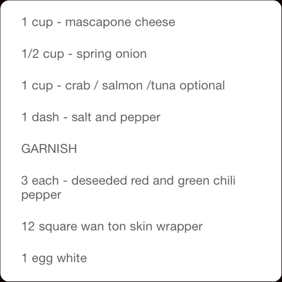 Dinner