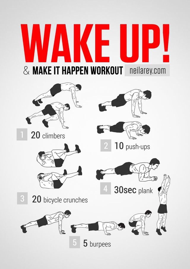 Awesome Easy Work Outs For Every Day 💪