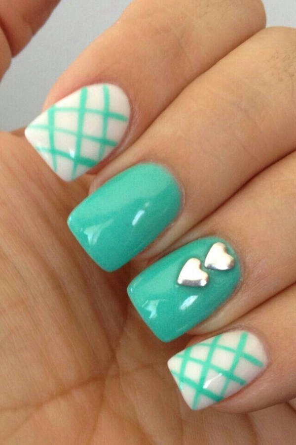 Pretty Nail Designs