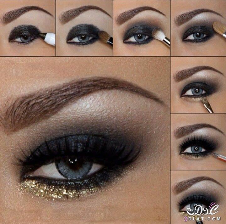 14 Step By Step Fall  Eye Makeup Tutorials!!!!!