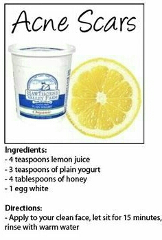 Homemade Face Mask Recipes 