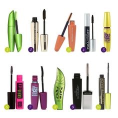 Makeup You Must Have! 💋