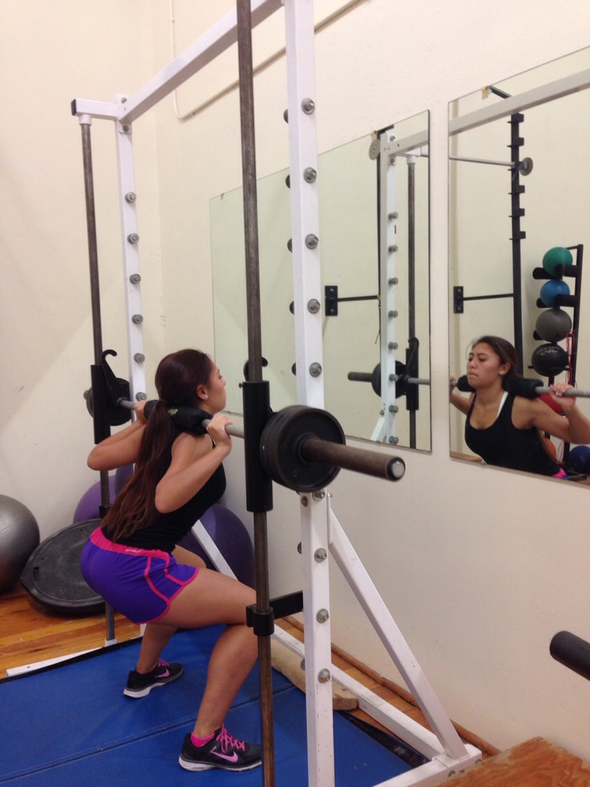 How I Transformed My Body