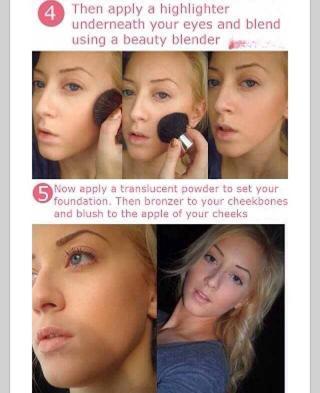 Flawless Foundation Routine
