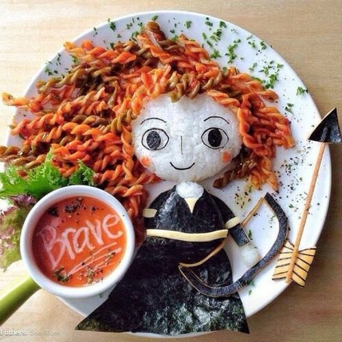 Disney Food 