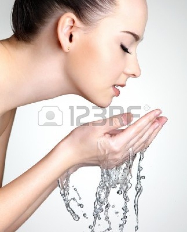 After 10 minutes wash off the mixture and then put on your moisturizer or natural oil of choice.   