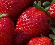 Strawberries pack: Make puree of 5-6 strawberries and add 1 egg yolk, two tablespoon of olive oil to it. Mix them all and apply it on your hair for 20 min. 

Benefit: It encourages hair growth.