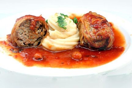 🍊Amazing Stuffed Cabbage Rolls
