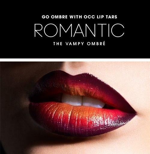 5 Ombre Lips Step By Step