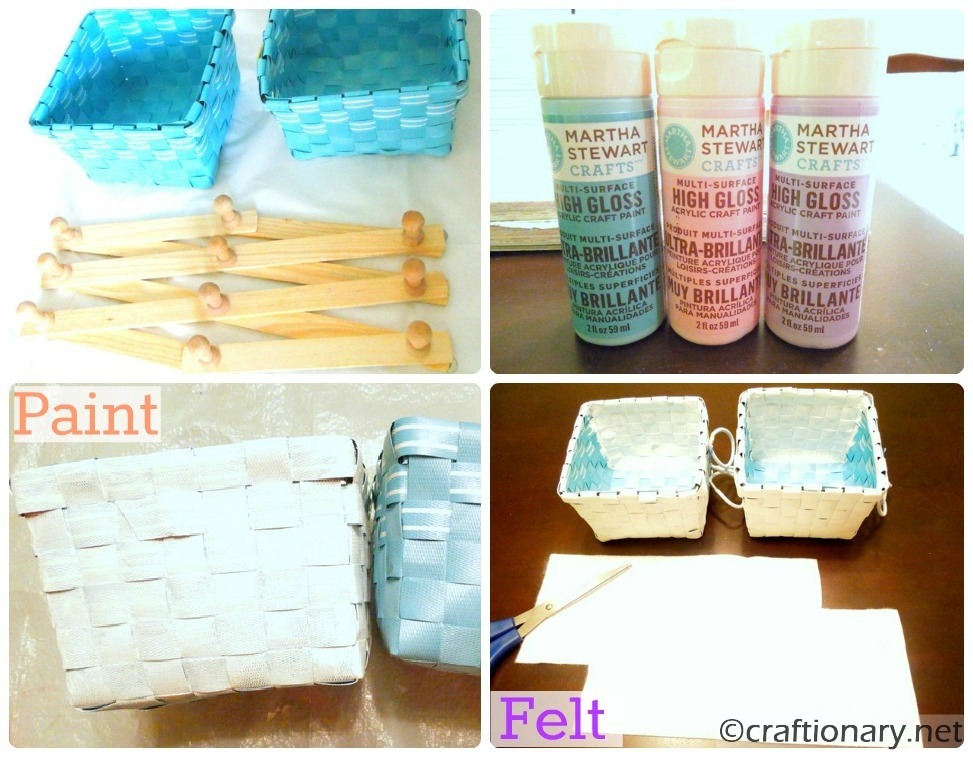 Diy Makeup Organizer