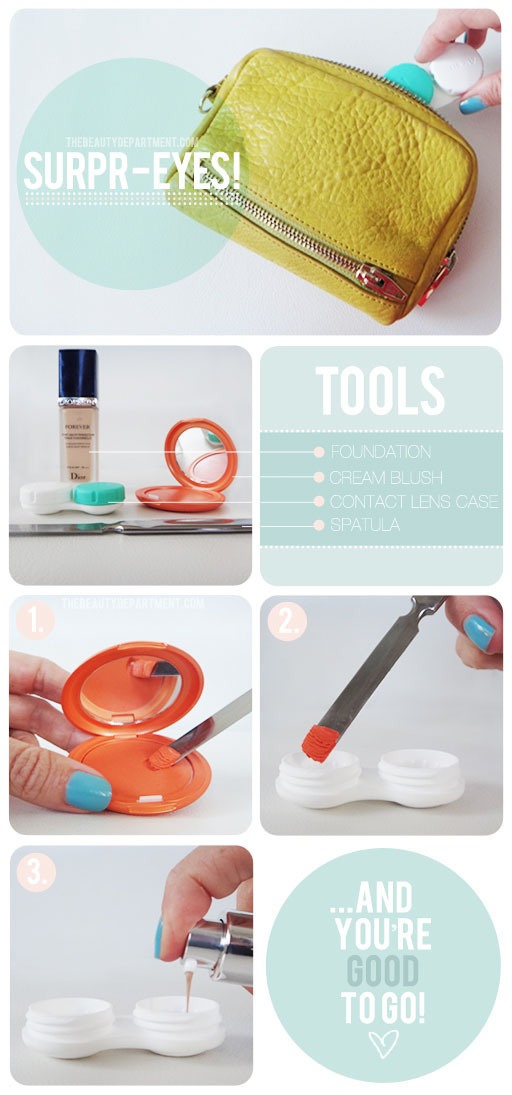 Makeup Tips And Hacks!