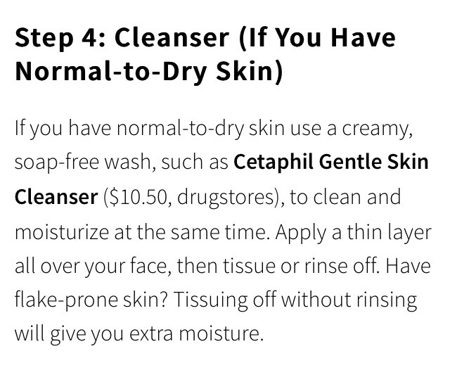 π Get Perfect Skin: The 5-Minute Before-Bed Routineππ±ππ
