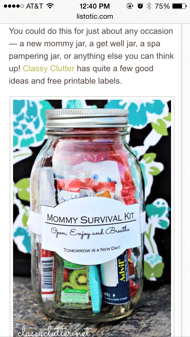35 DIY gifts! 