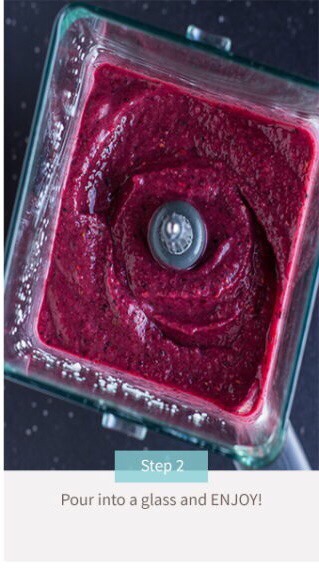 Energy Boosting Smoothie