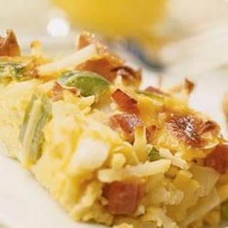 Hash brown taco casserole #scrumptious breakfast