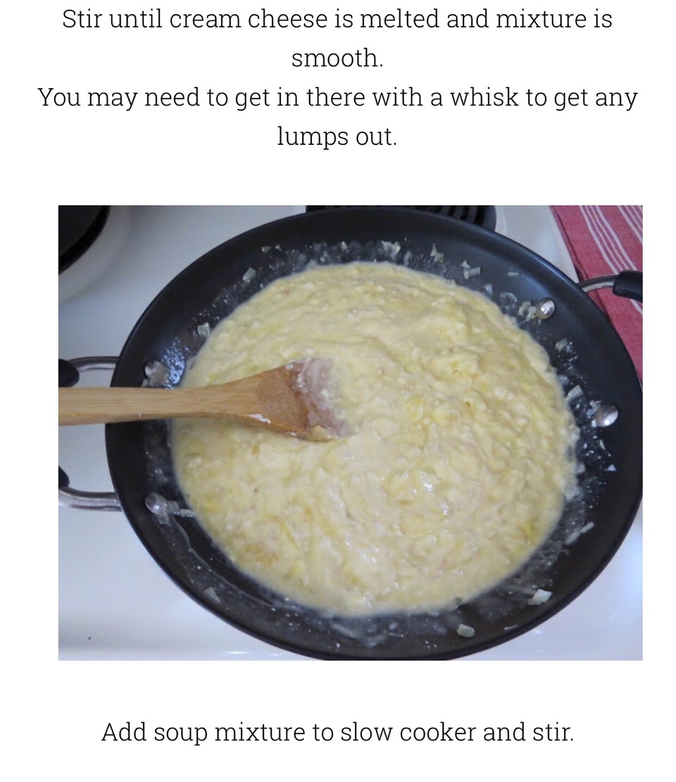 CROCKPOT CREAMY ITALIAN CHICKEN PASTA! 