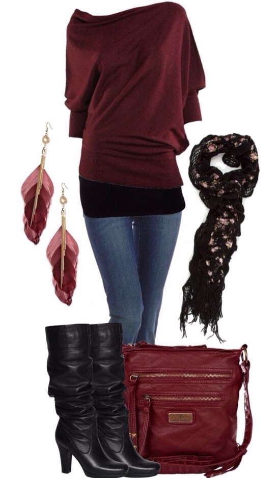 Cute Fall Outfits 2014
