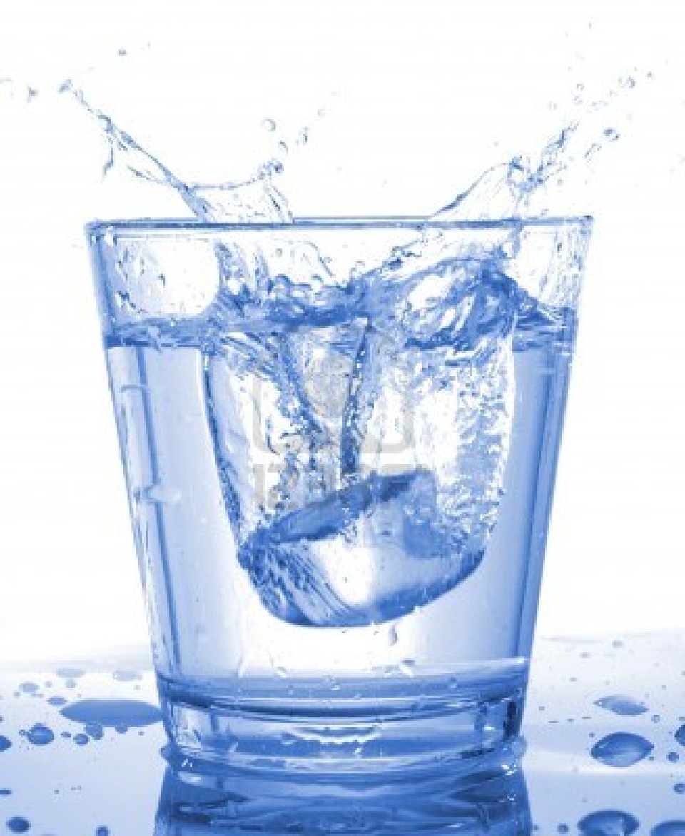 When you do this exercise, try not to eat anything for an hour and drink plenty of water.
