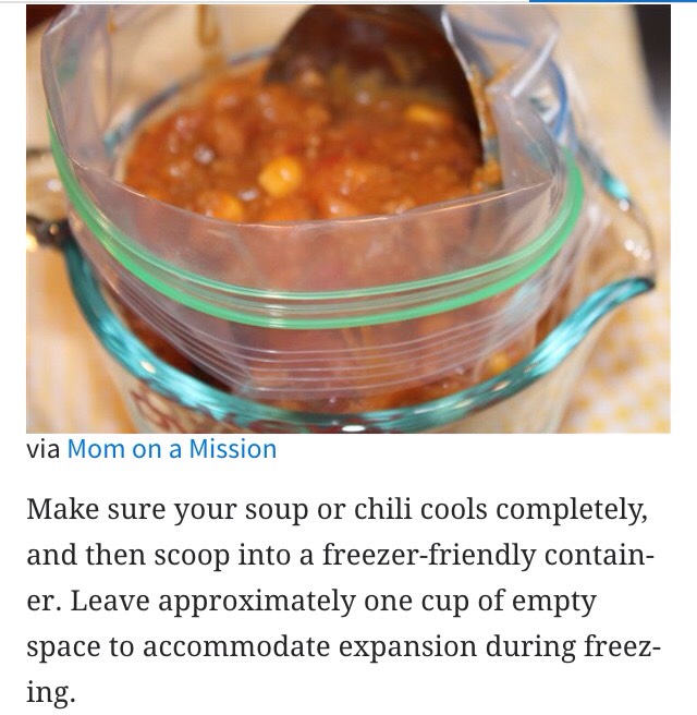 Soups