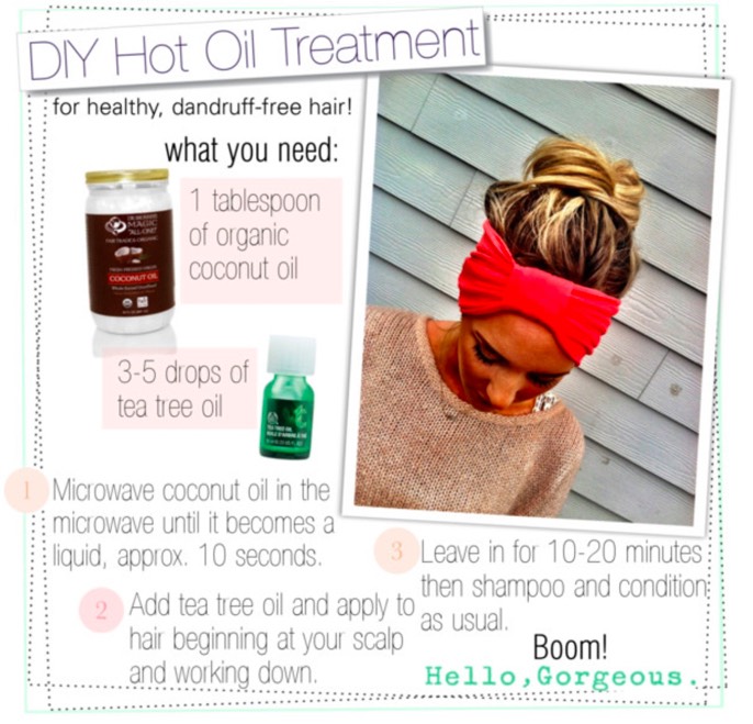 How-To Make 10 DIY Homemade Hair Masks