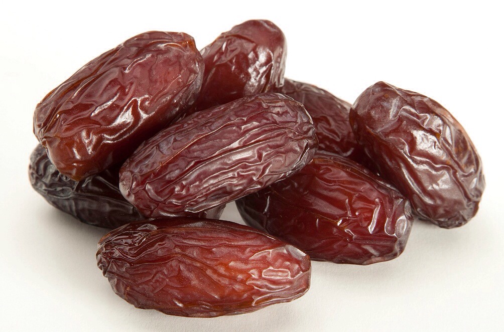 Pit a date or two and put it in the blender. This acts as a natural sweetener. 