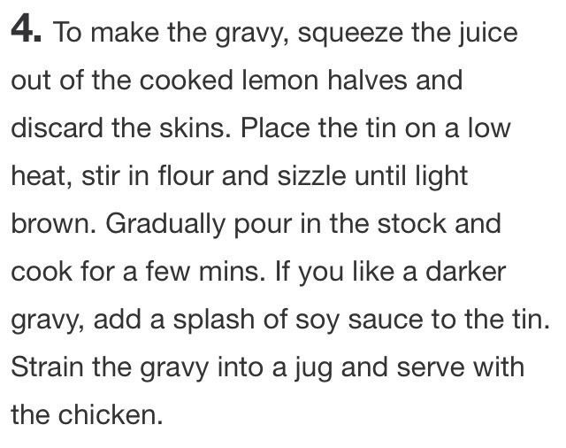Roasted Chicken Recipe 👍