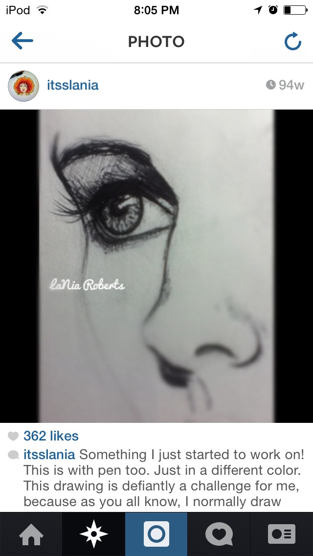 How To Draw Noses, Eyes, Hair, And Lips