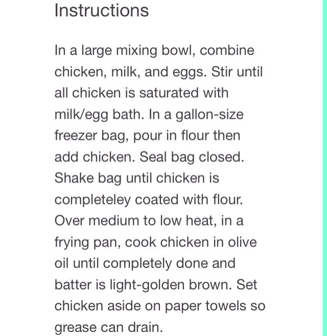 Orange Ginger Chicken