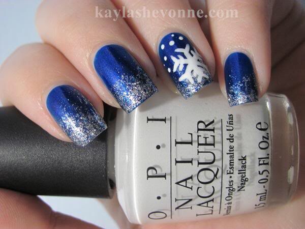 Christmas Nails