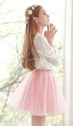 Get The Look: Pastel Princess