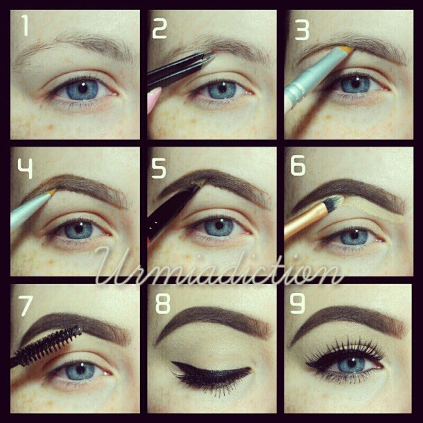 Hair And Makeup Tutorials