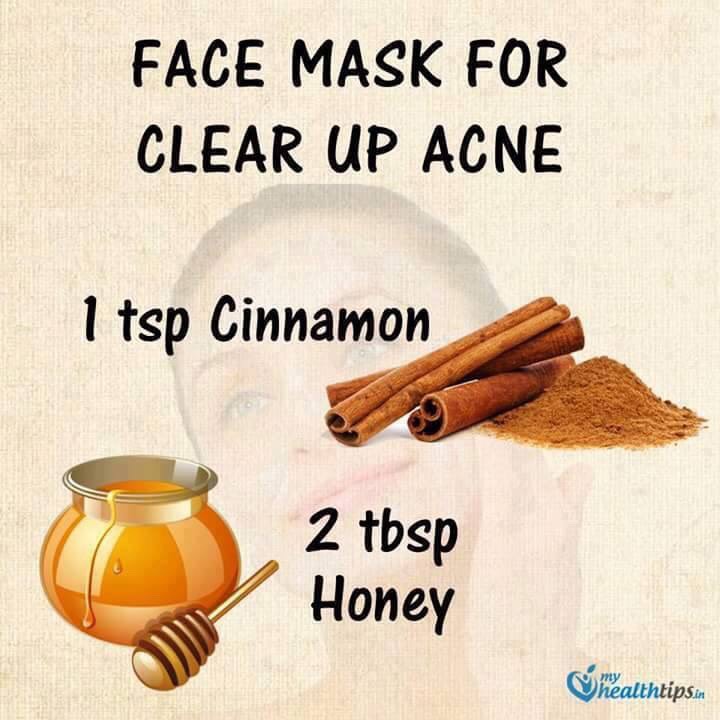 Homemade Face Masks For 10 Different Skin Issues. #summervibes