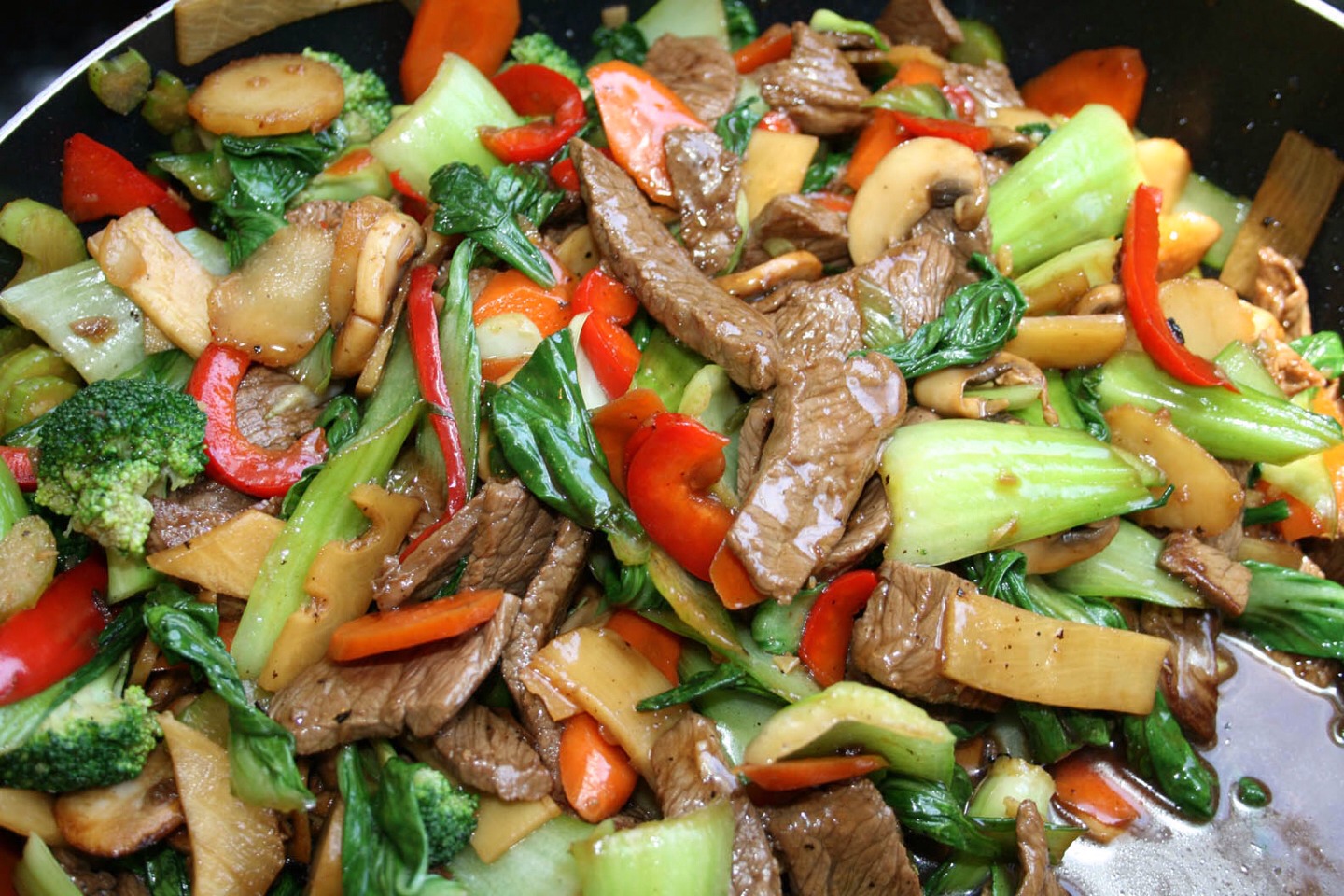 Cruciferous vegetables