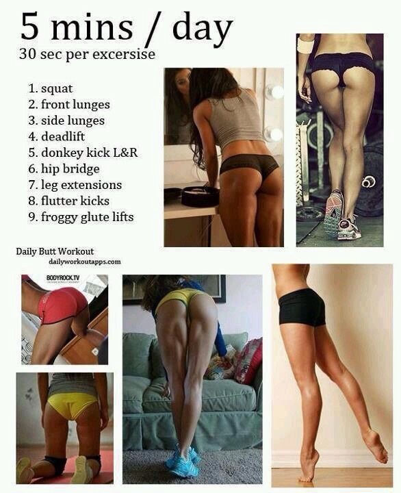 Workout And Stay Fit