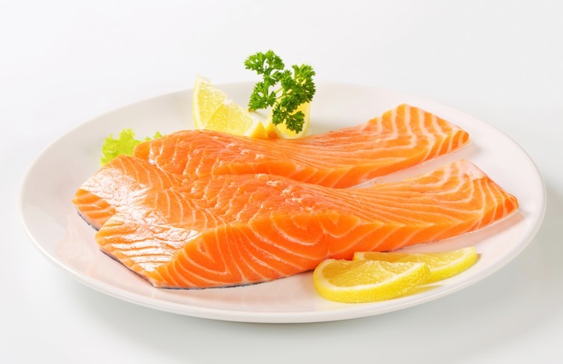 Salmon!