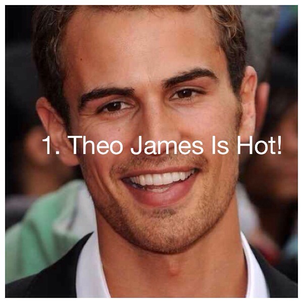6 Reasons To See Divergent!!!!!